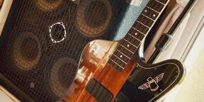 Gibson Thunderbird US 2013