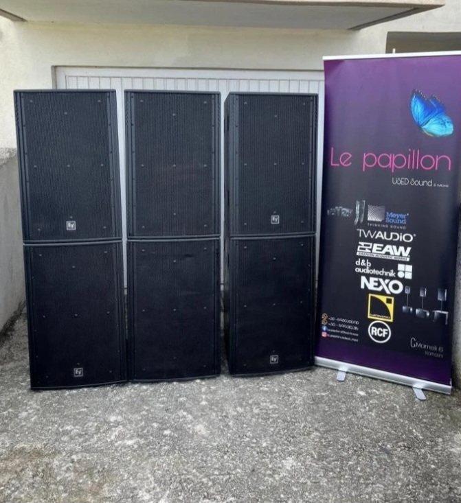 Electro-Voice X-Array XN