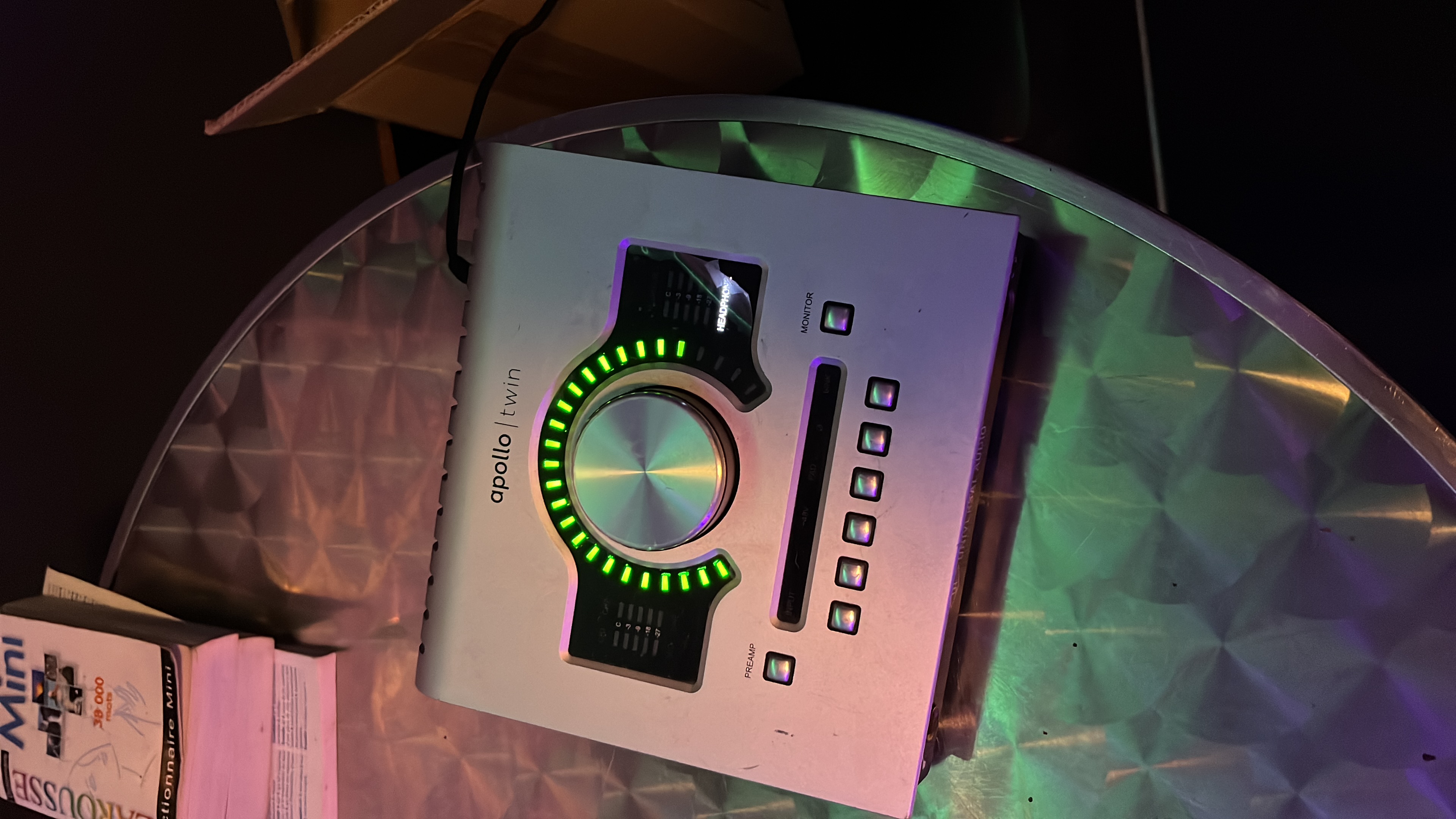 À vendre Apollo duo 