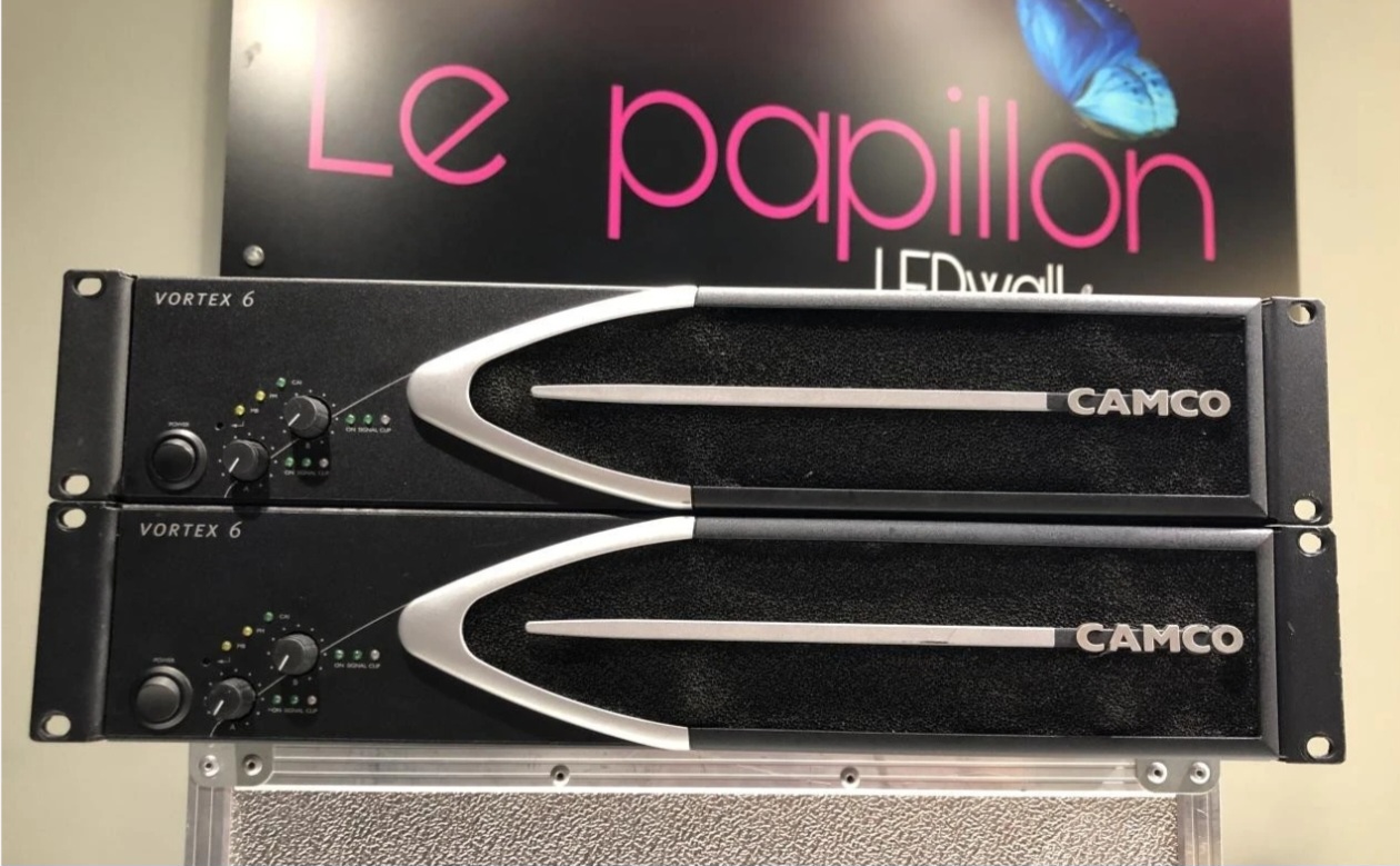 CAMCO Vortex 6 Amplifier 