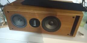 Enceinte centrale esterel (argentera)