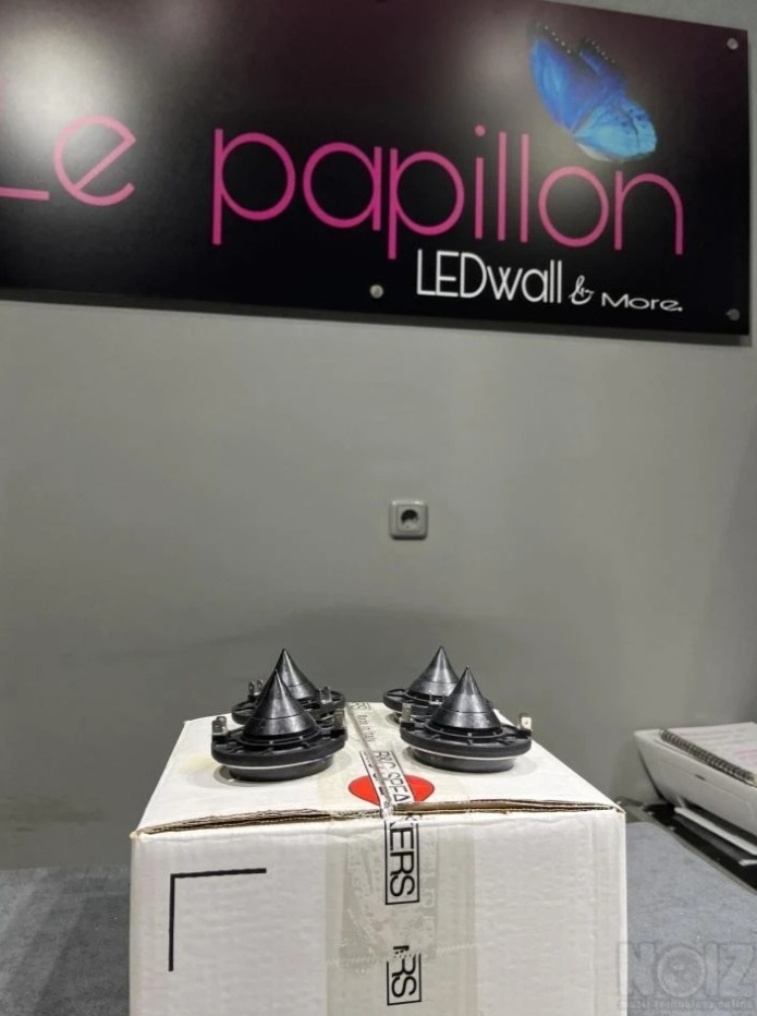 Electro voice ND2 16-ohm