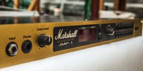 Vends préampli programmable MARSHALL JMP-1