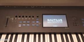 Vends workstation Korg Nautilus