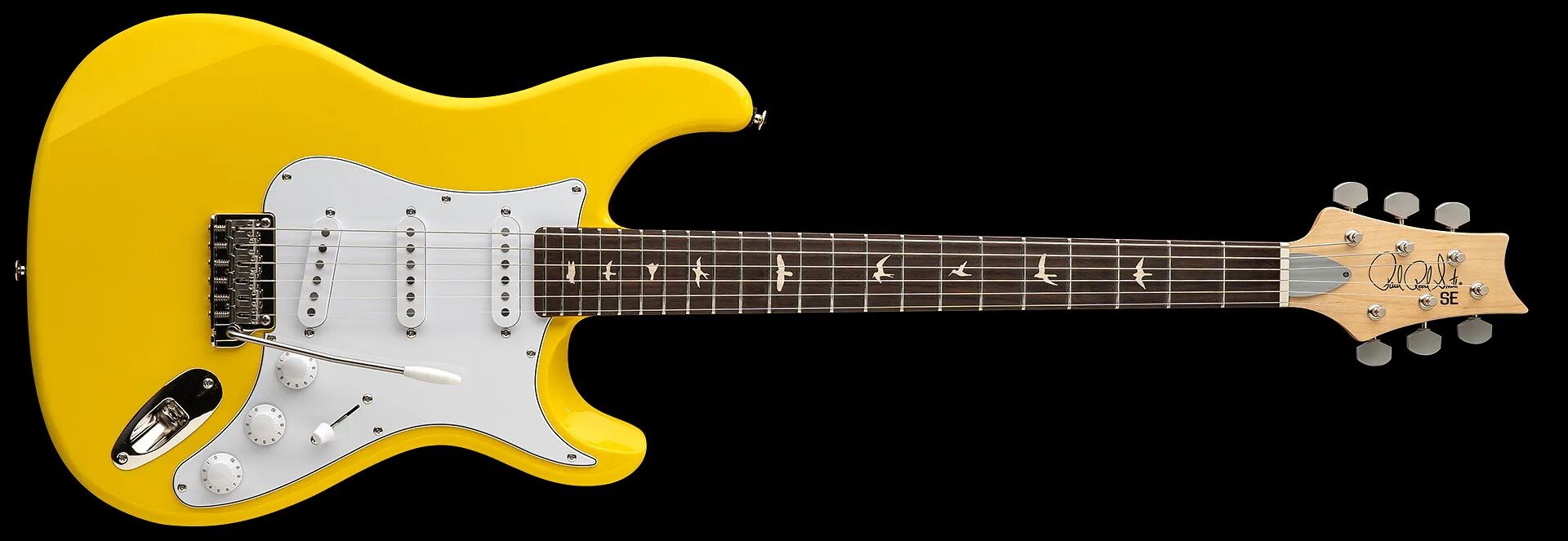 SE Silver Sky Rosewood