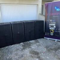 JBL srx 728s Subwoofer