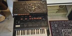 Vends ARP Odyssey 2821 + ARP Sequencer