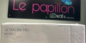 Behringer MX882 V2 Ultralink Pro Splitter/Mixer