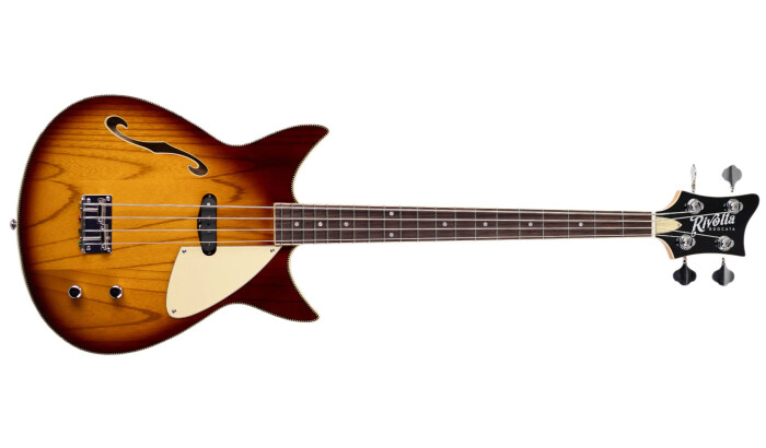 Rivolta Duocata Bass Rivolta Duocata Bass