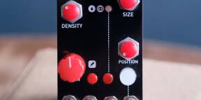 uBurst - Clone Mutable Instruments Clouds