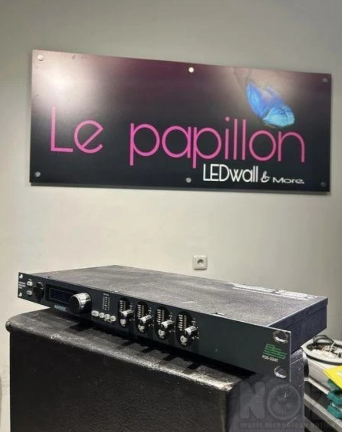 BSS FDS-334T MINIDRIVE PROCESSOR 