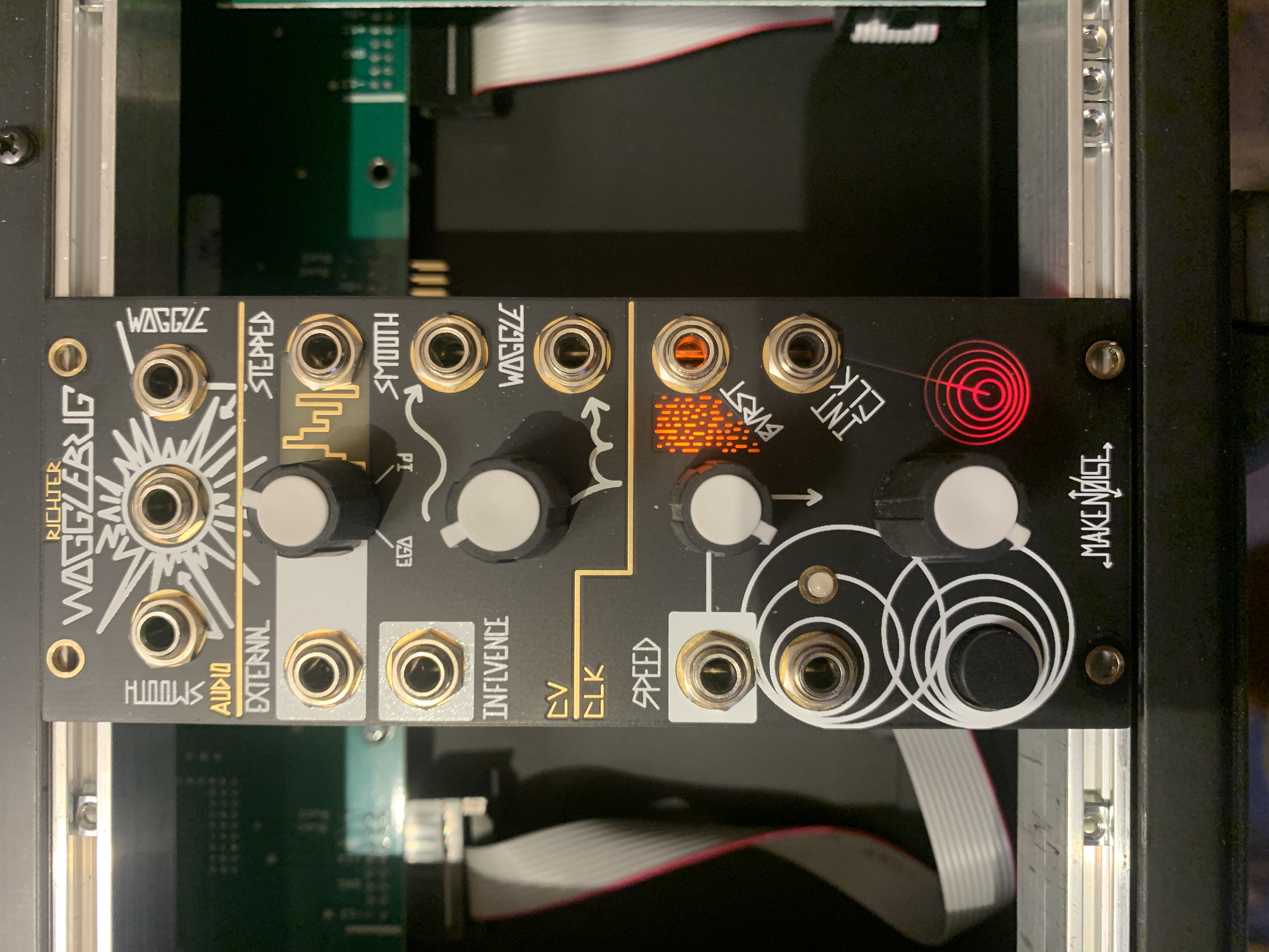 Make Noise Richter WoggleBug