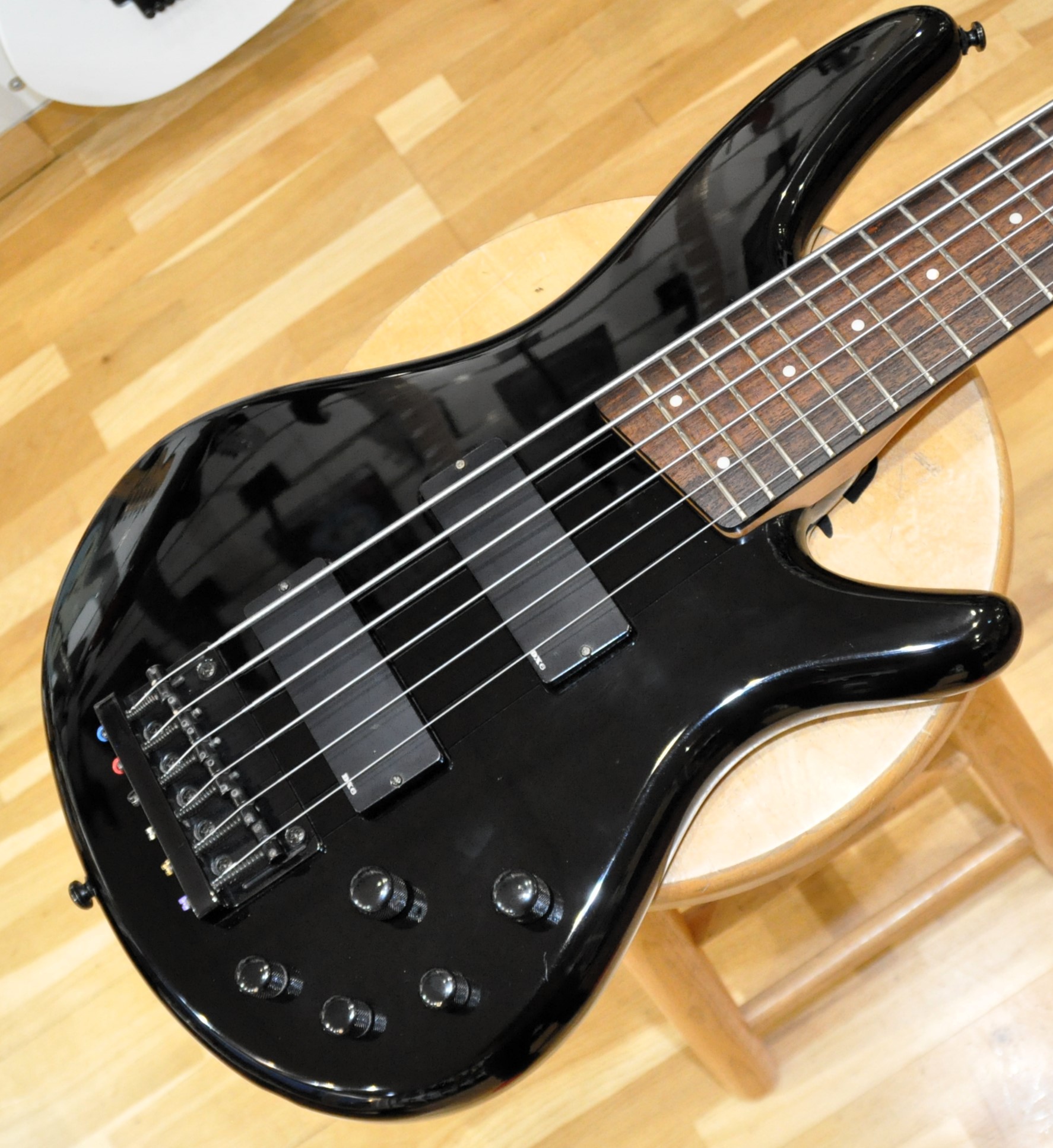 Ibanez SR406 BK 6-String (1999 Made In Korea)