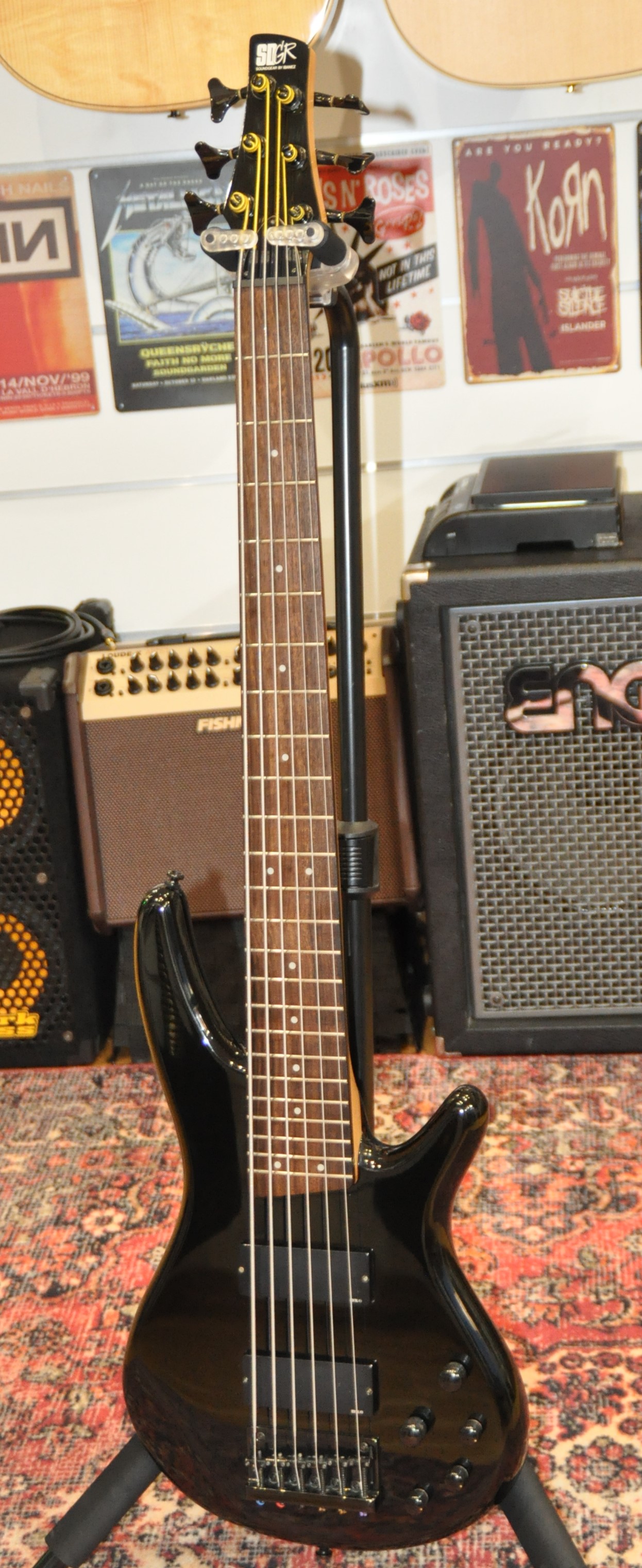 Ibanez SR406 (37362)