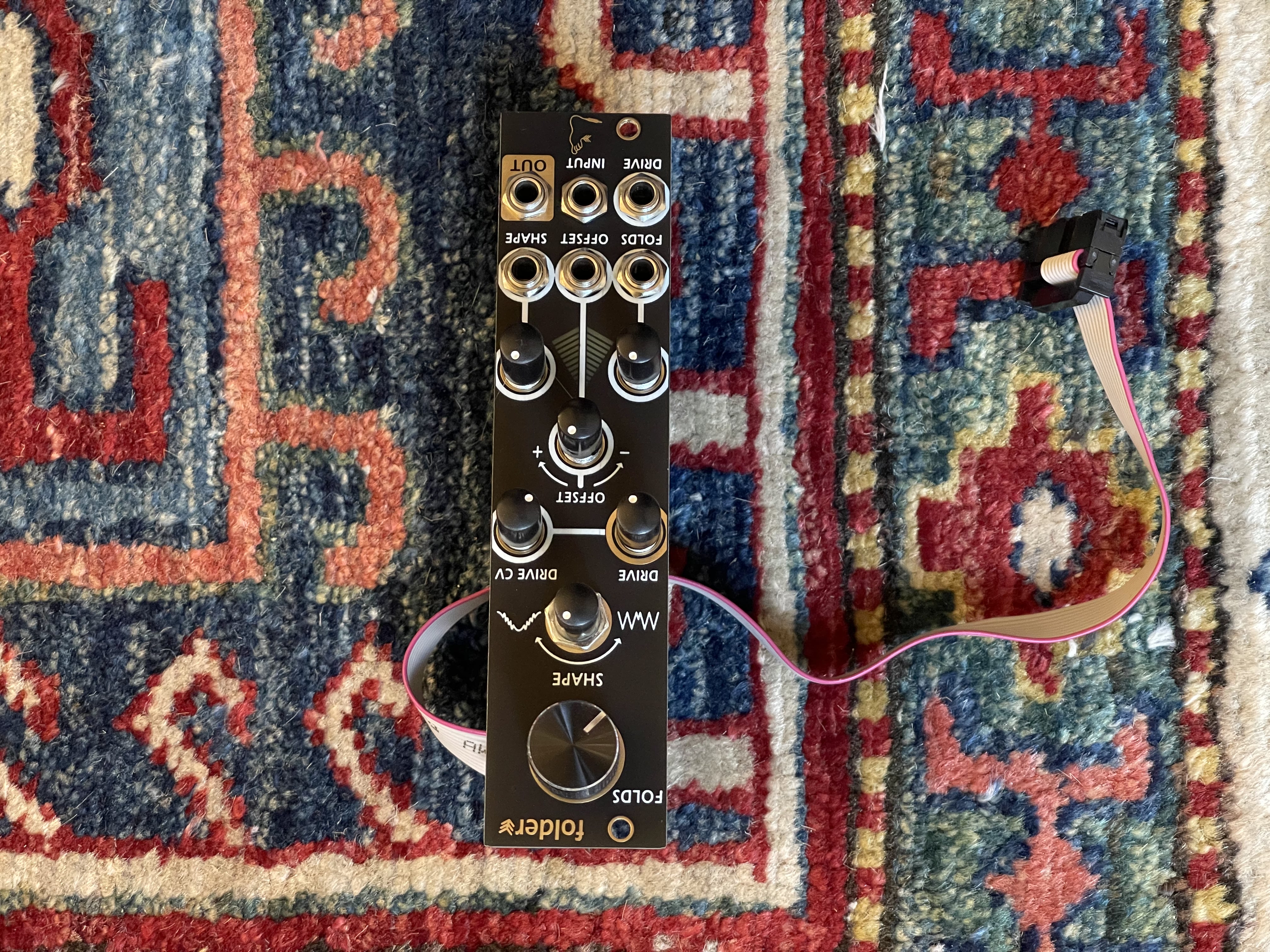 Vends Tenderfoot Electronics Folder