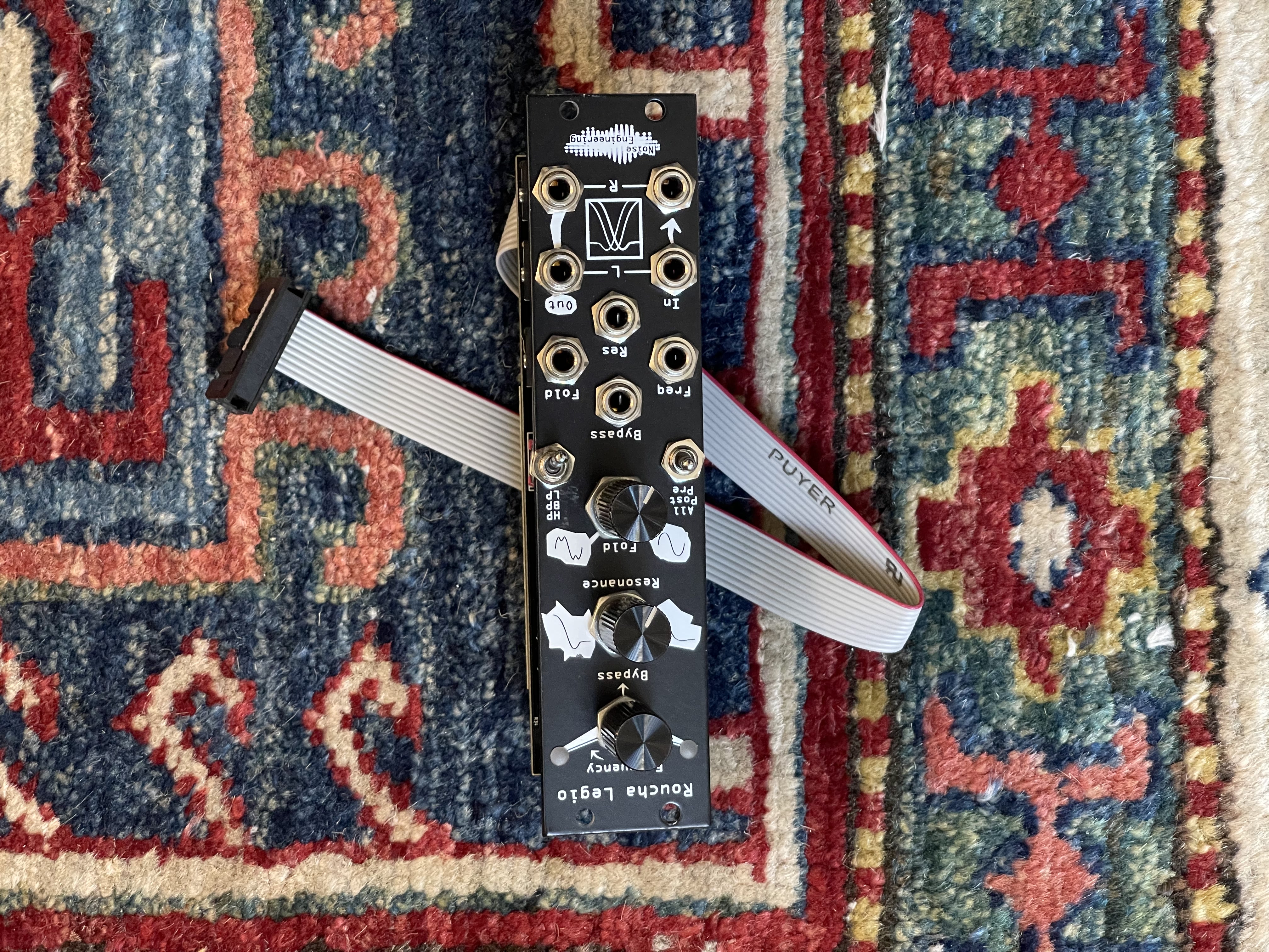 Vends Noise Engineering Roucha Legio