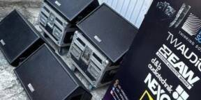 4/Acoustic FCS-112M 350-Watt