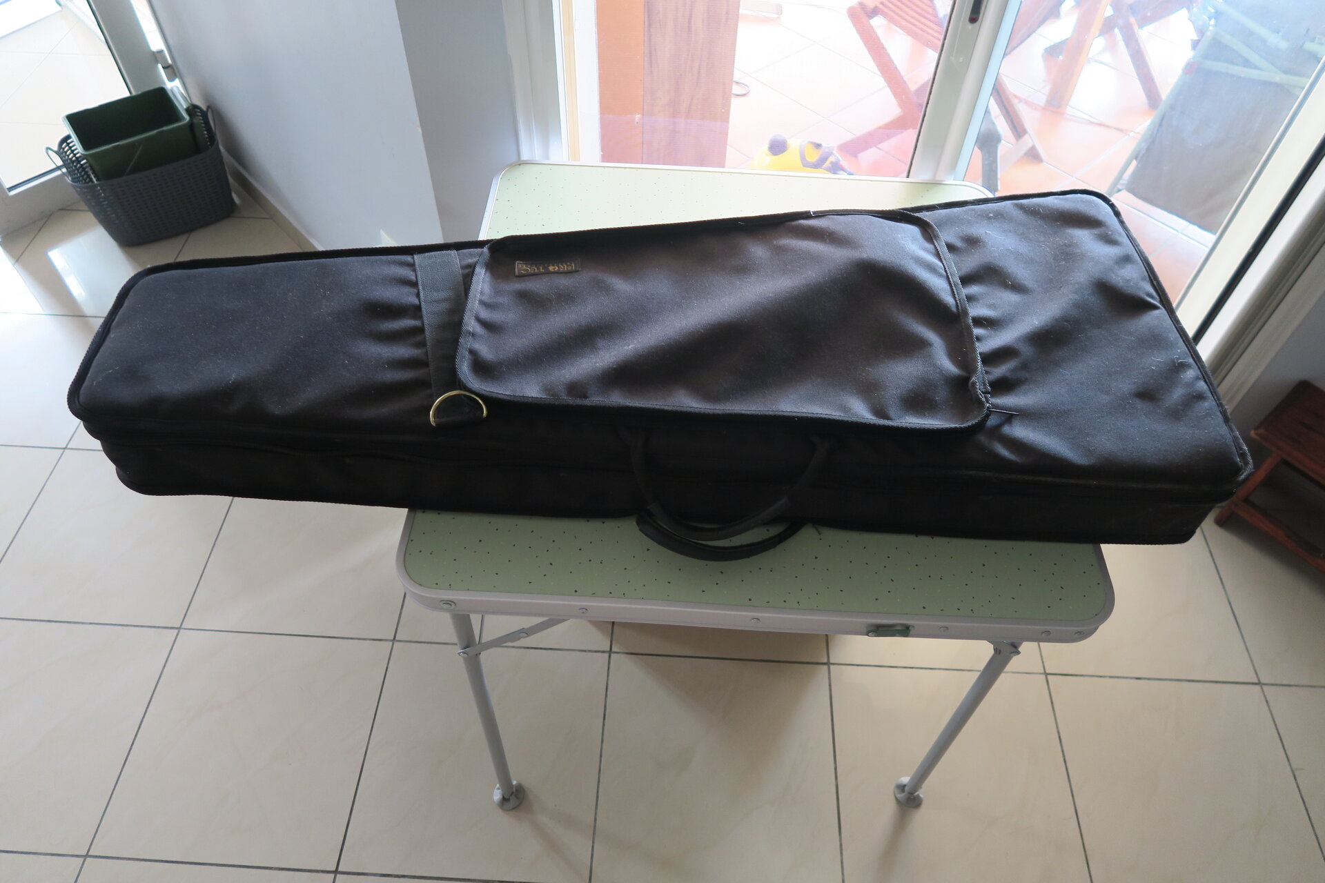 ALEMBIC ESSENCE 5 CORDES - 1996 - QUILTED MAPLE