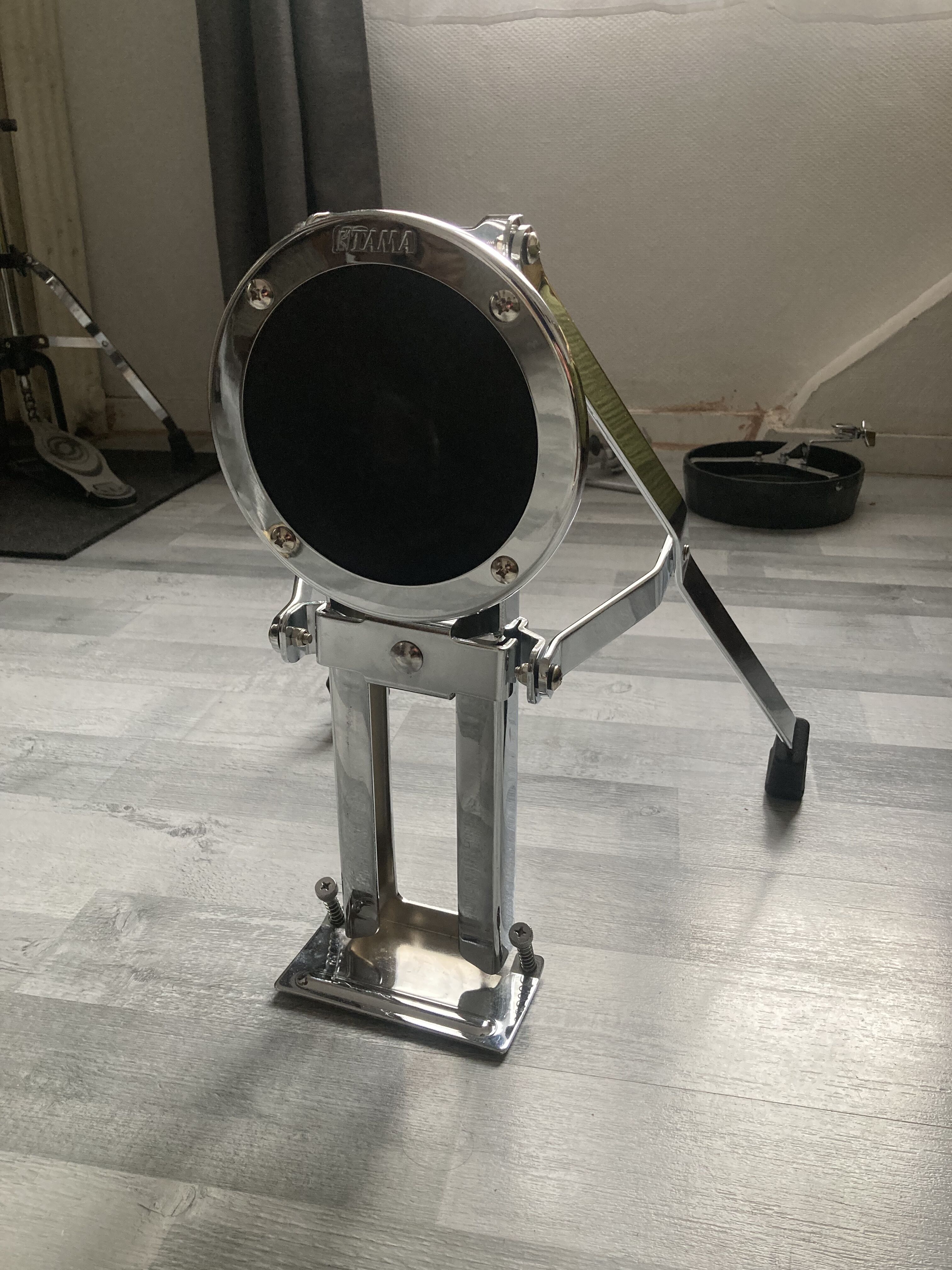 Pad d’entrainement grosse caisse/kick de la marque Tama True Touch