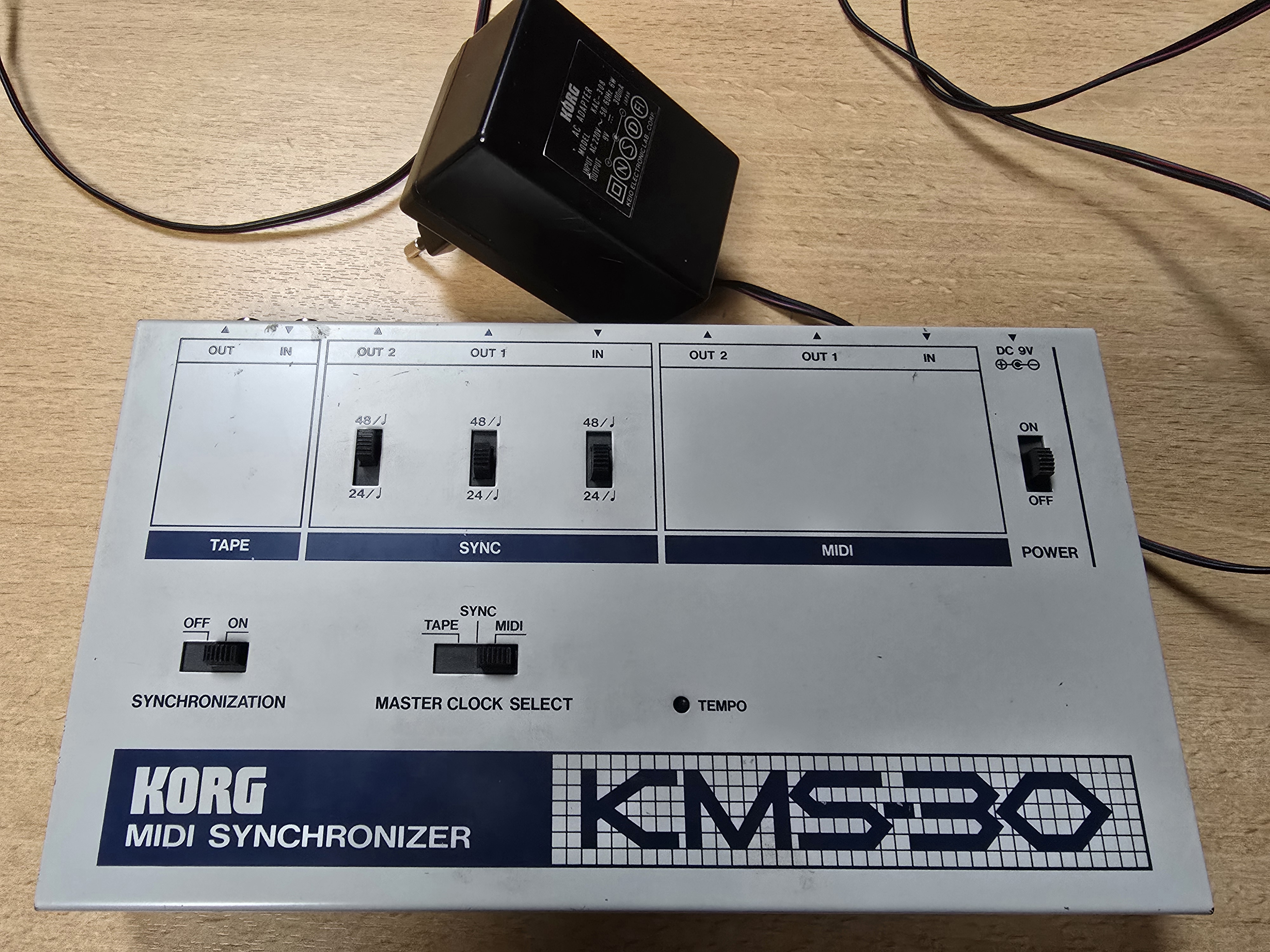 Ultra Rare KMS30 en parfait etat