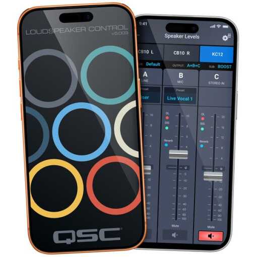 QSC CB10 - 3 app QSC CB10 - 3 app