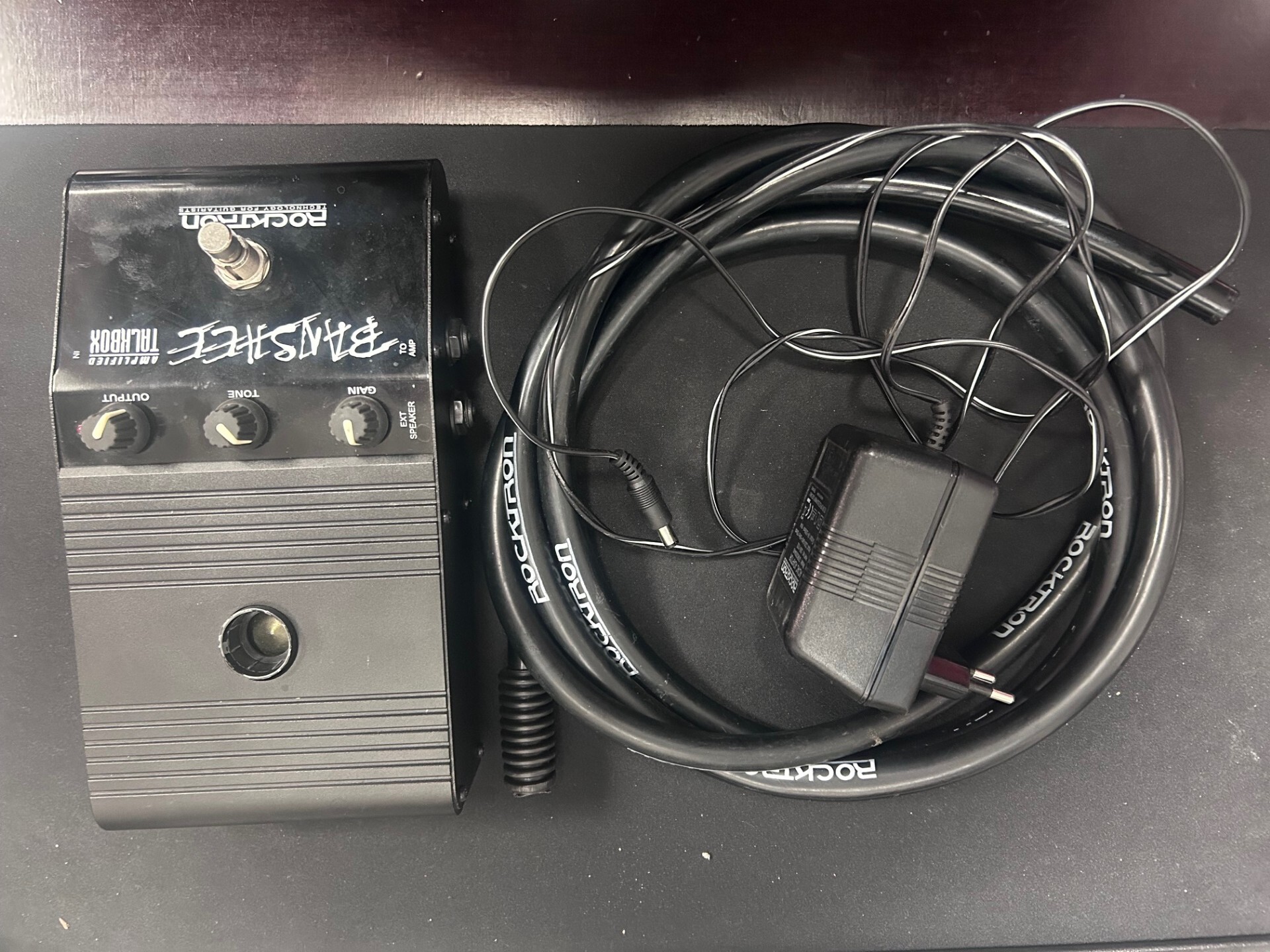 Rocktron BANSHEE Talkbox