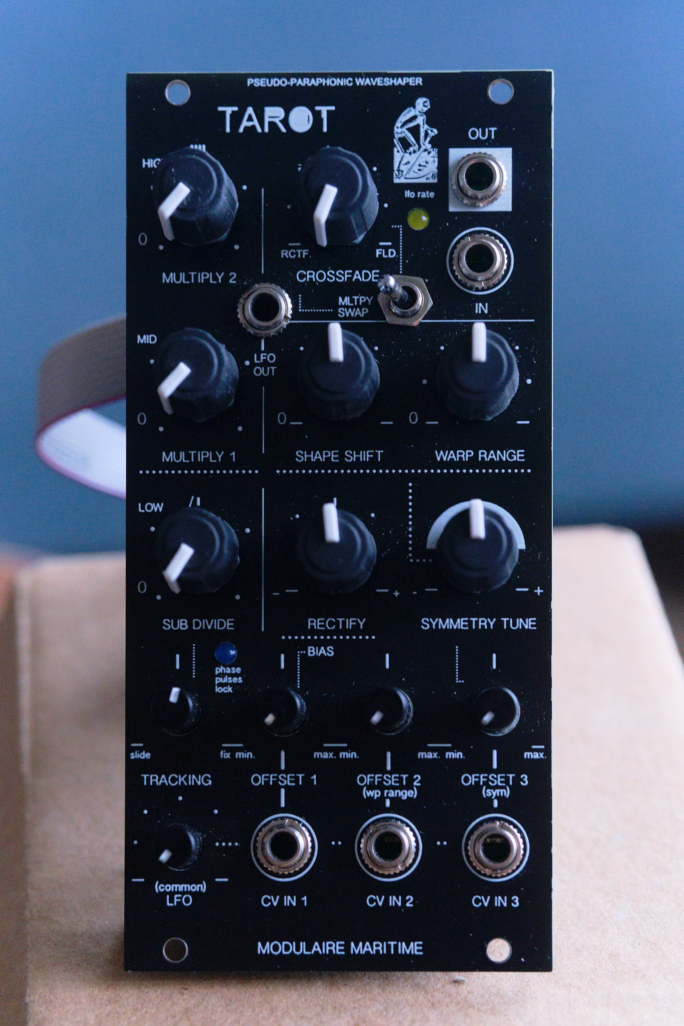 Tarot - Modulaire Maritime