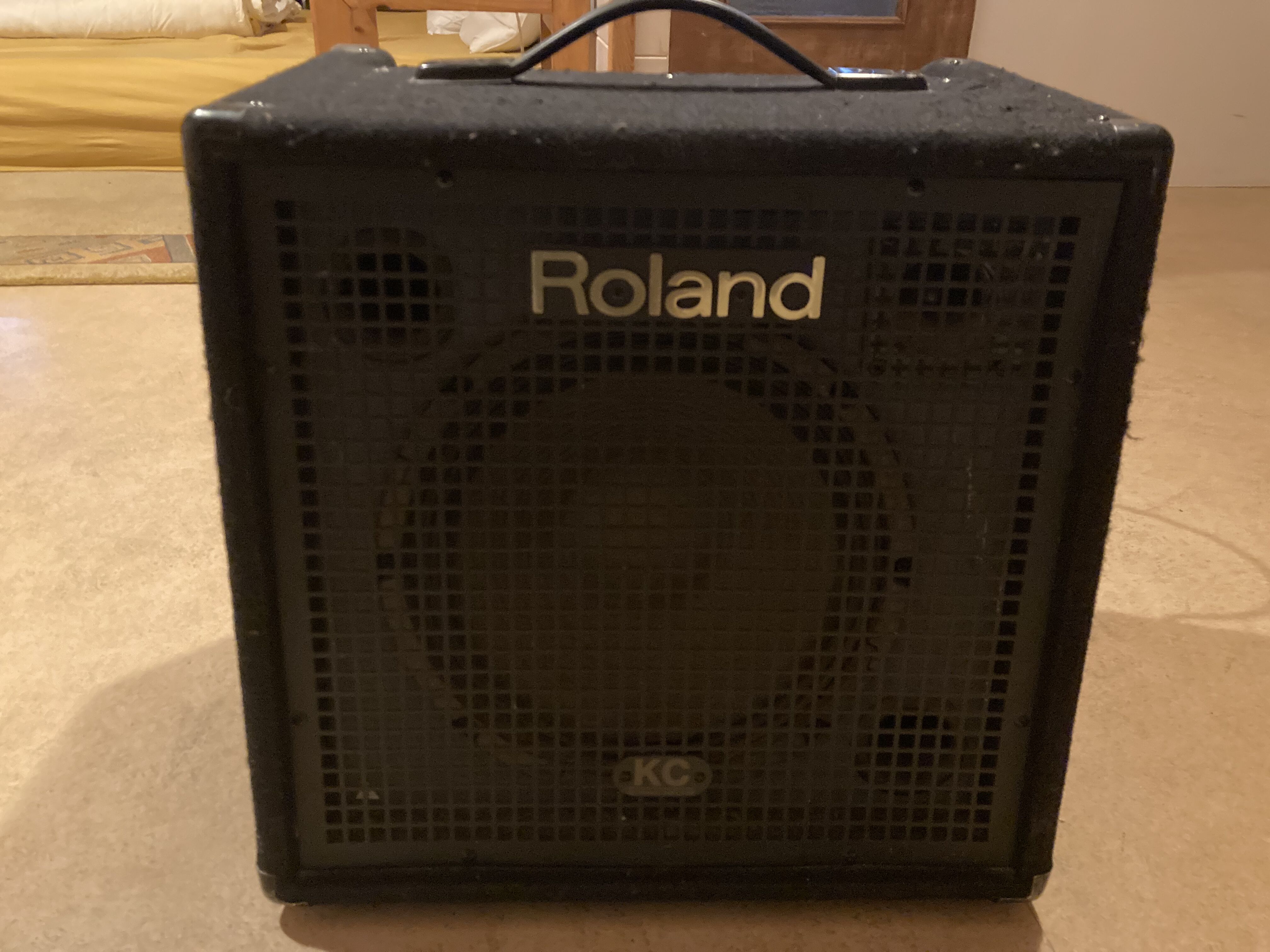 Vends Ampli Roland KC-350