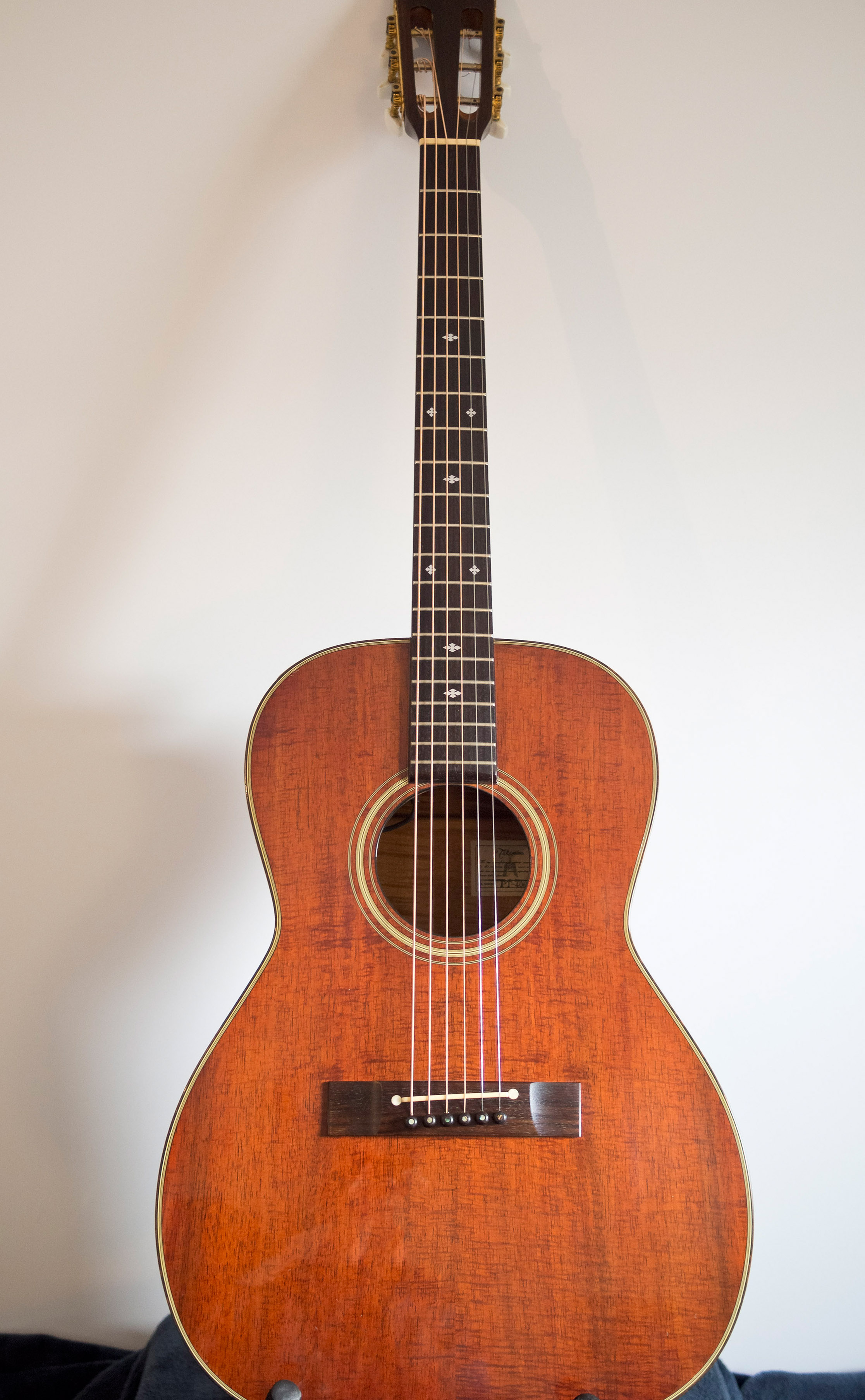 Guitare Acoustique electro Takamine PT-406