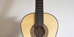 Guitare classique Manuel Rodriguez