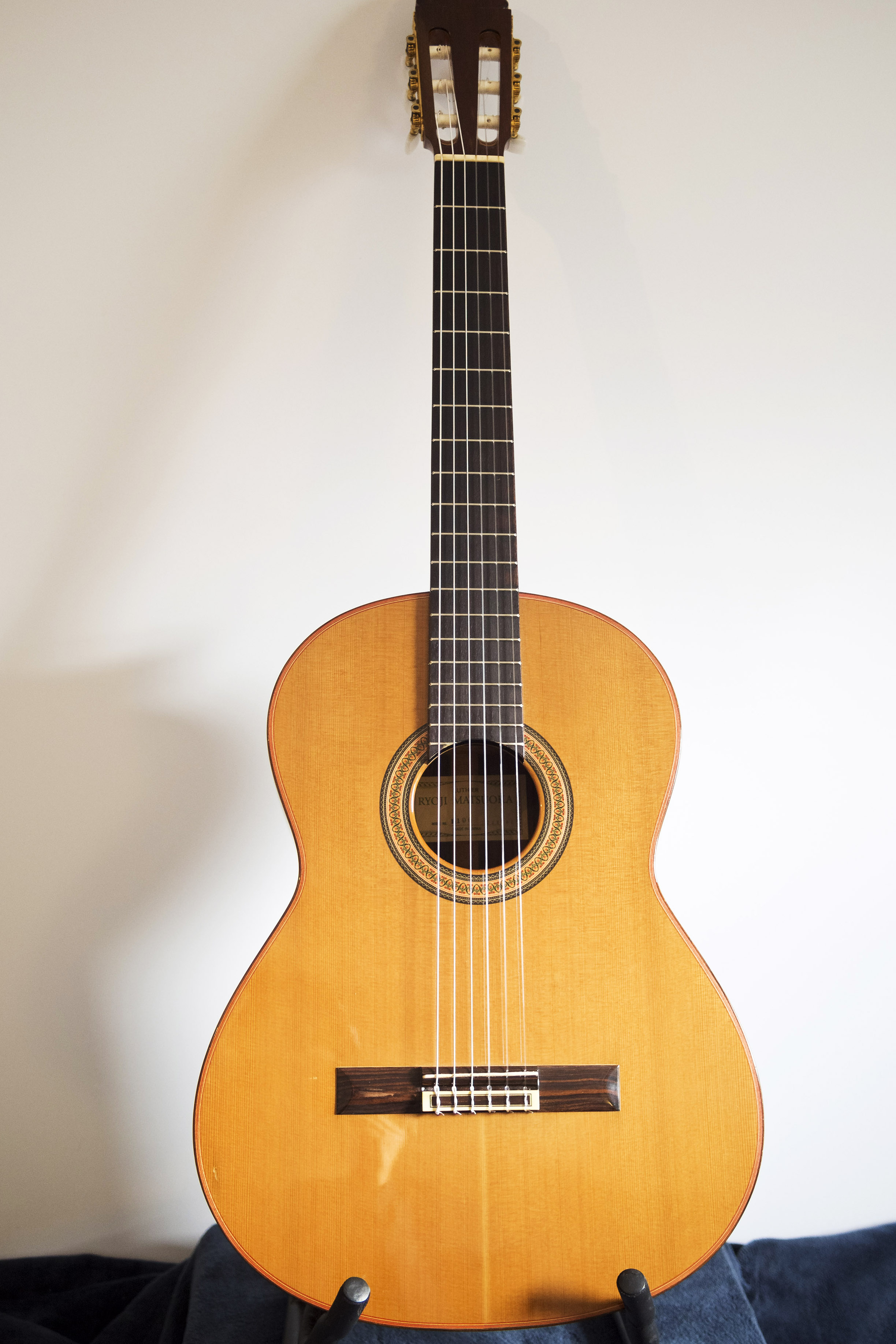 Guitare Classique M100 Ryoji Matsuoka série Concert