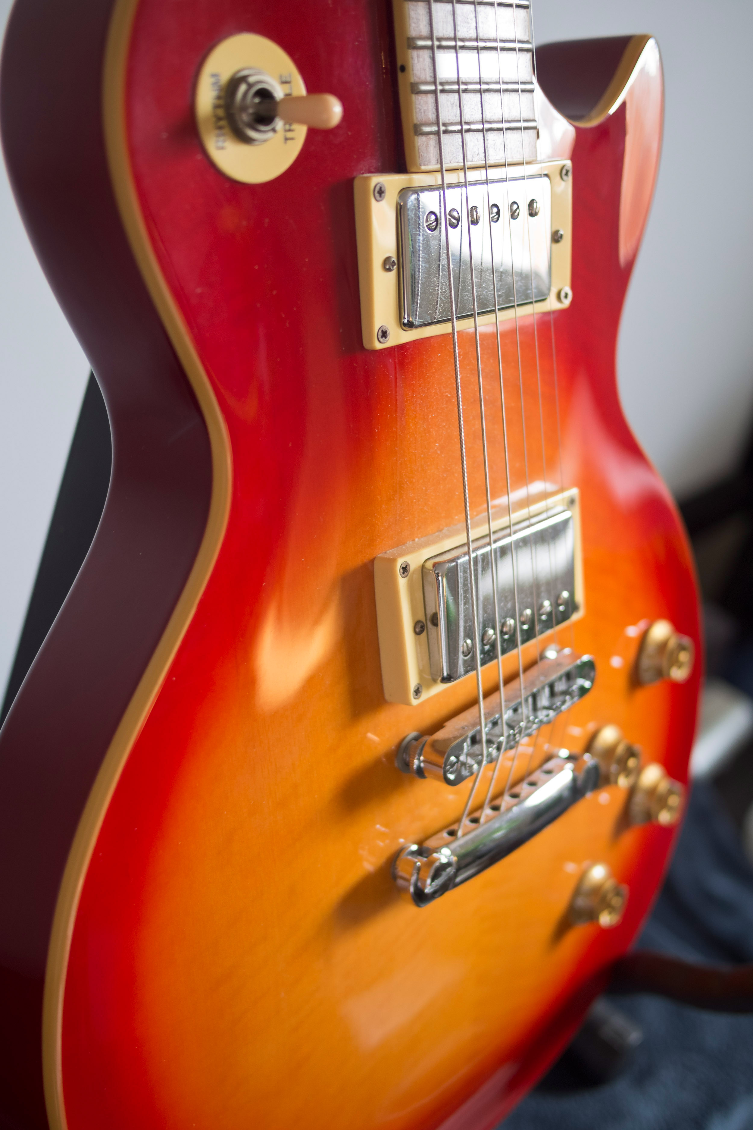 Guitare Electrique Japonaise TOKAI type Gibson Les Paul