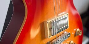 Guitare Electrique Japonaise TOKAI type Gibson Les Paul