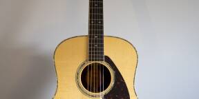 Guitare Acoustique Folk Yamaha LL16 D A.R.E.N.T
