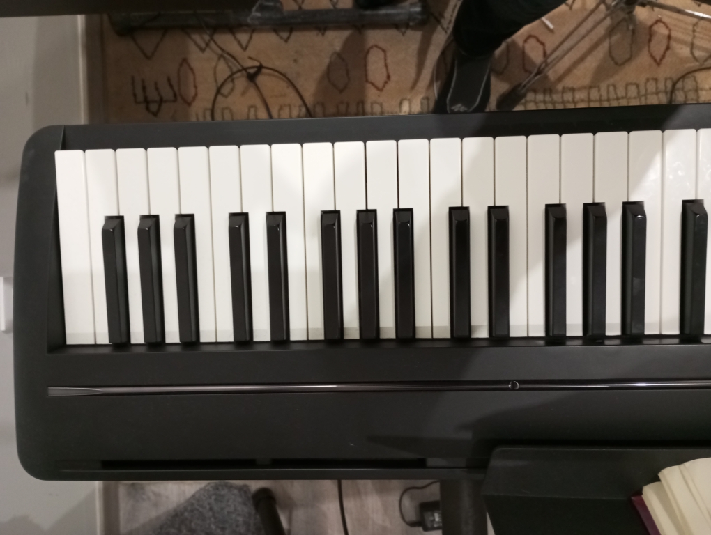Vends piano Kawai ES 120 sous garantie