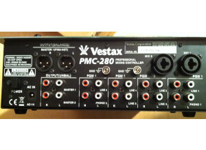 Vestax PMC-280 (21659)