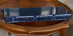 Radial Engineering Workhorse Powerstrip rack pour 3 modules série 500