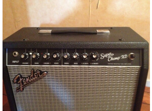 Fender Super Champ XD (48885)