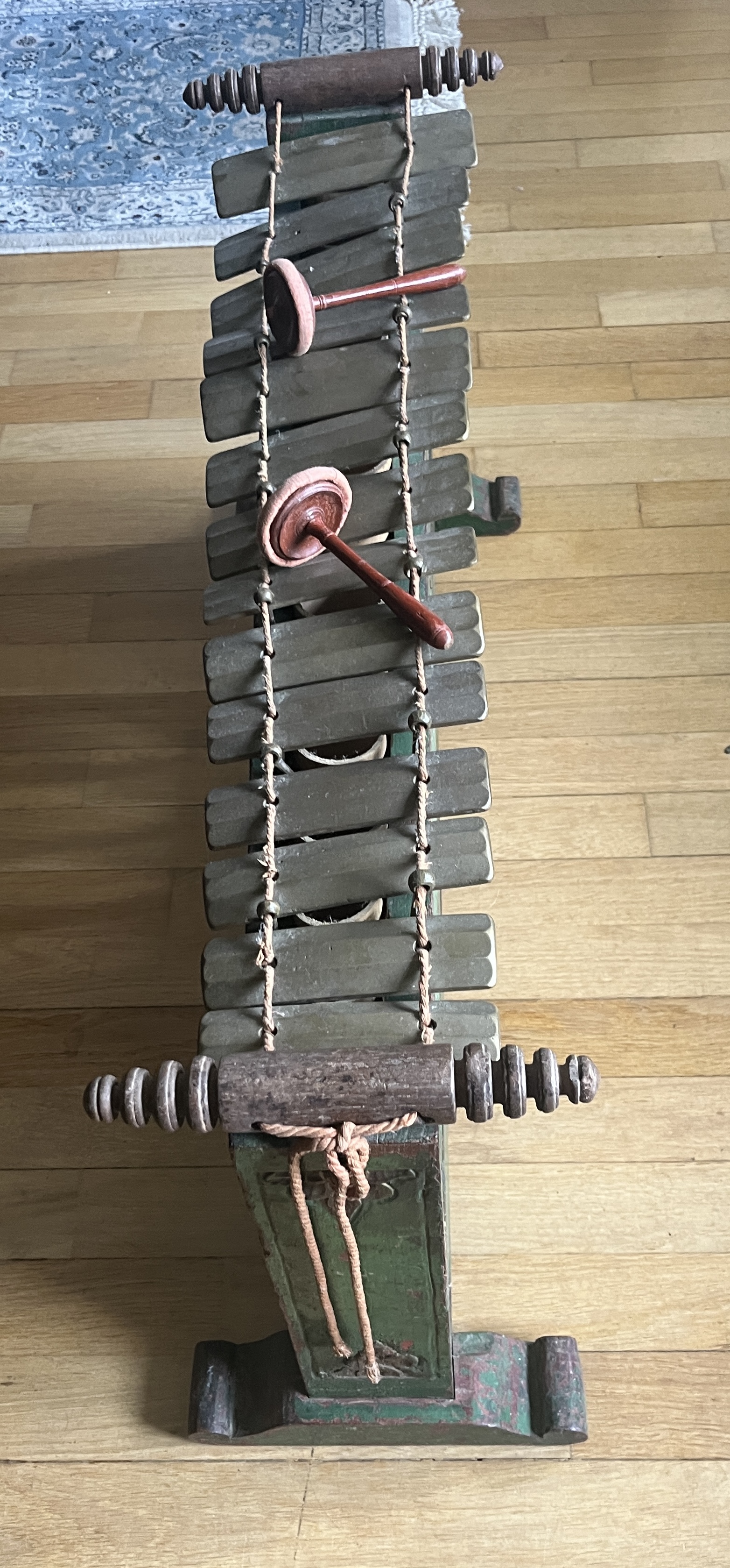 Vends métallophone-gender Balinais