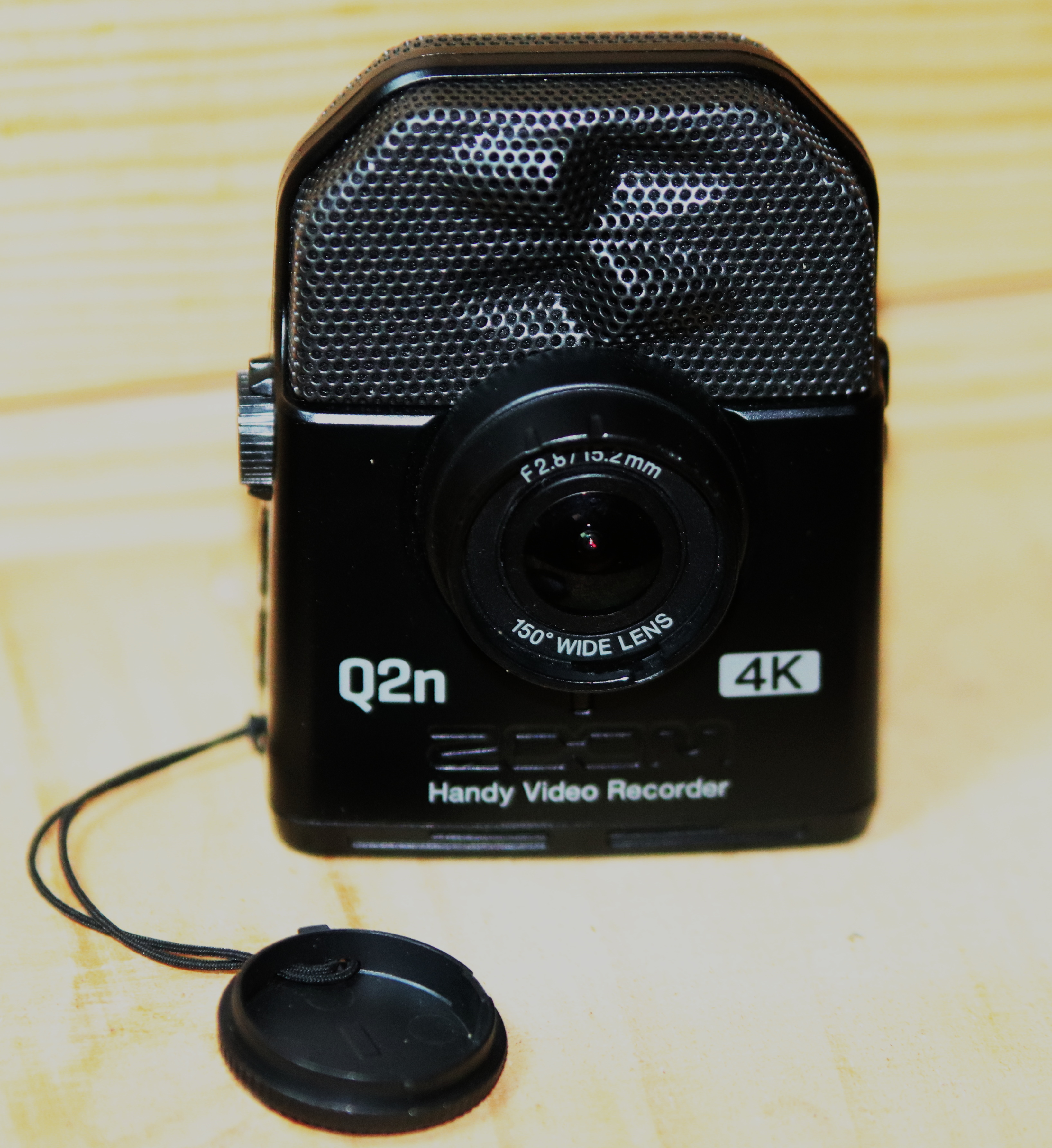 Vends Zoom Camera 4K et Enregistreur audio numérique