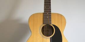 Guitare Acoustique Vintage MORRIS FD-15