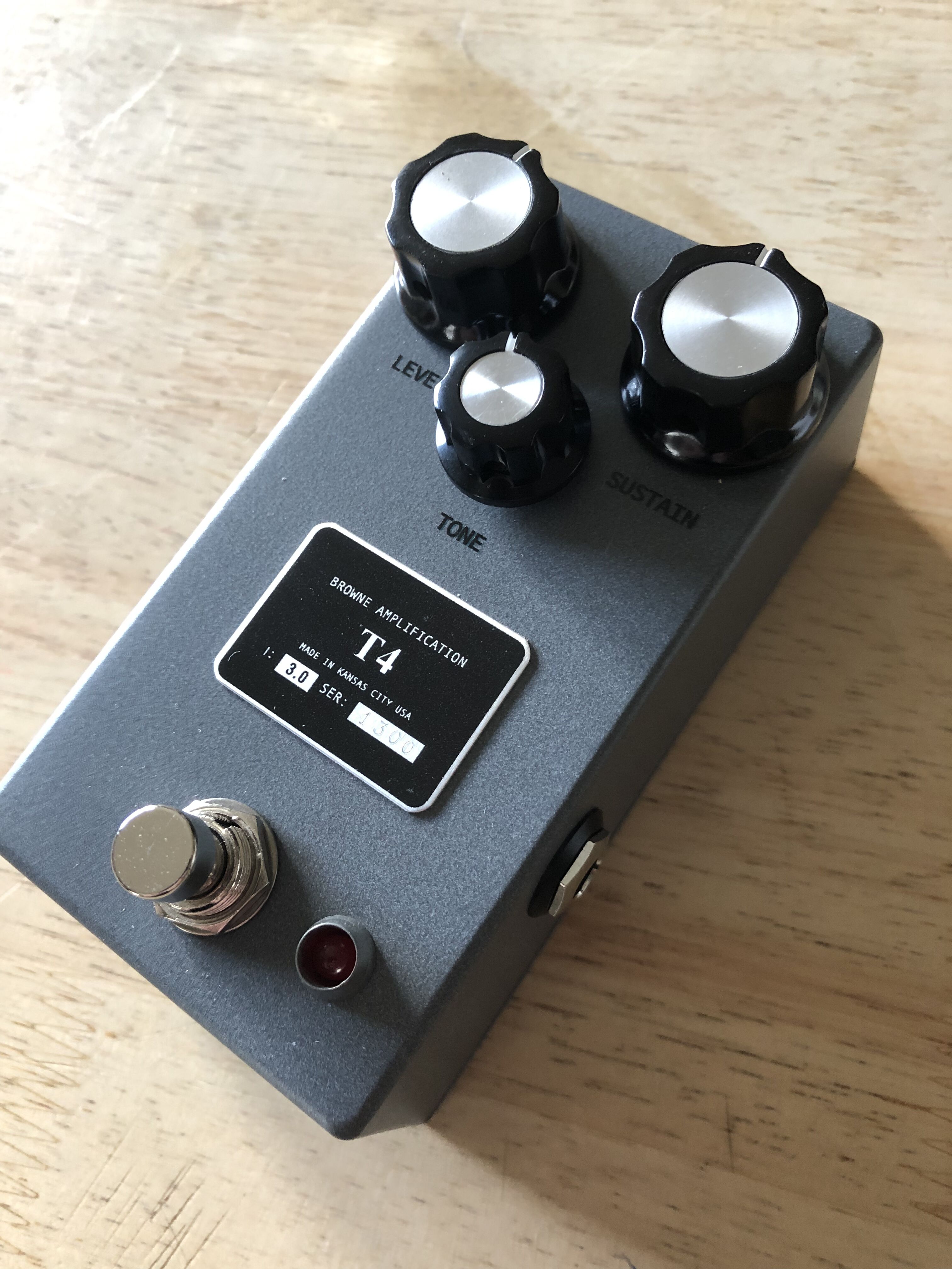 Browne amplification fuzz T4