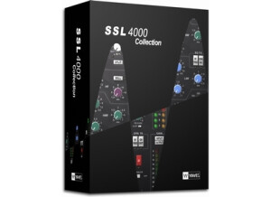 Waves SSL 4000 Collection Native