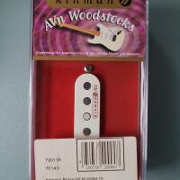 Vends micro simple strat Kinman HX-85 bridge