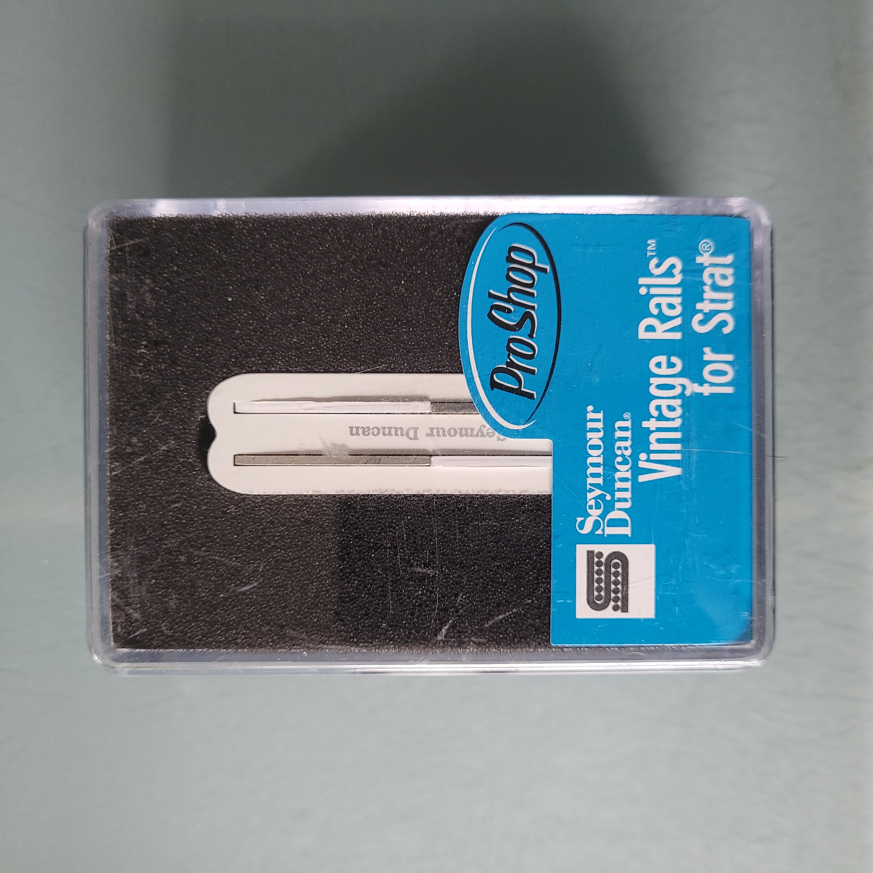 Vends micro Seymour Duncan Vintage Rail neck pour Strat. neuf jamais déballé