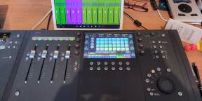 Avid Artist Control v2