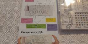 Vends ma règle à dadi