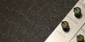 Un SC-4 soutenu par 1 paire d’EQ passifs