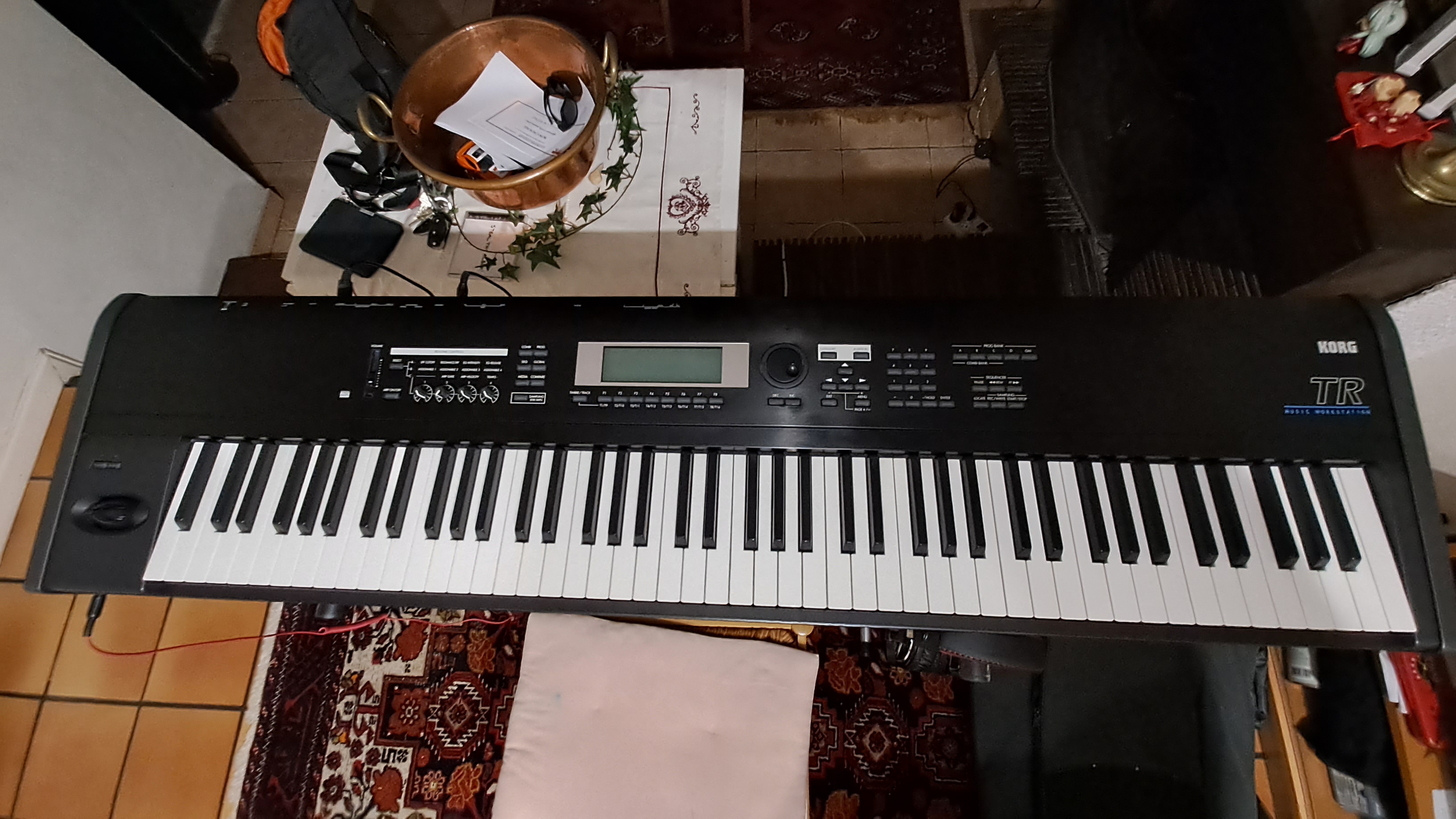 Korg TR 88 Très bon état