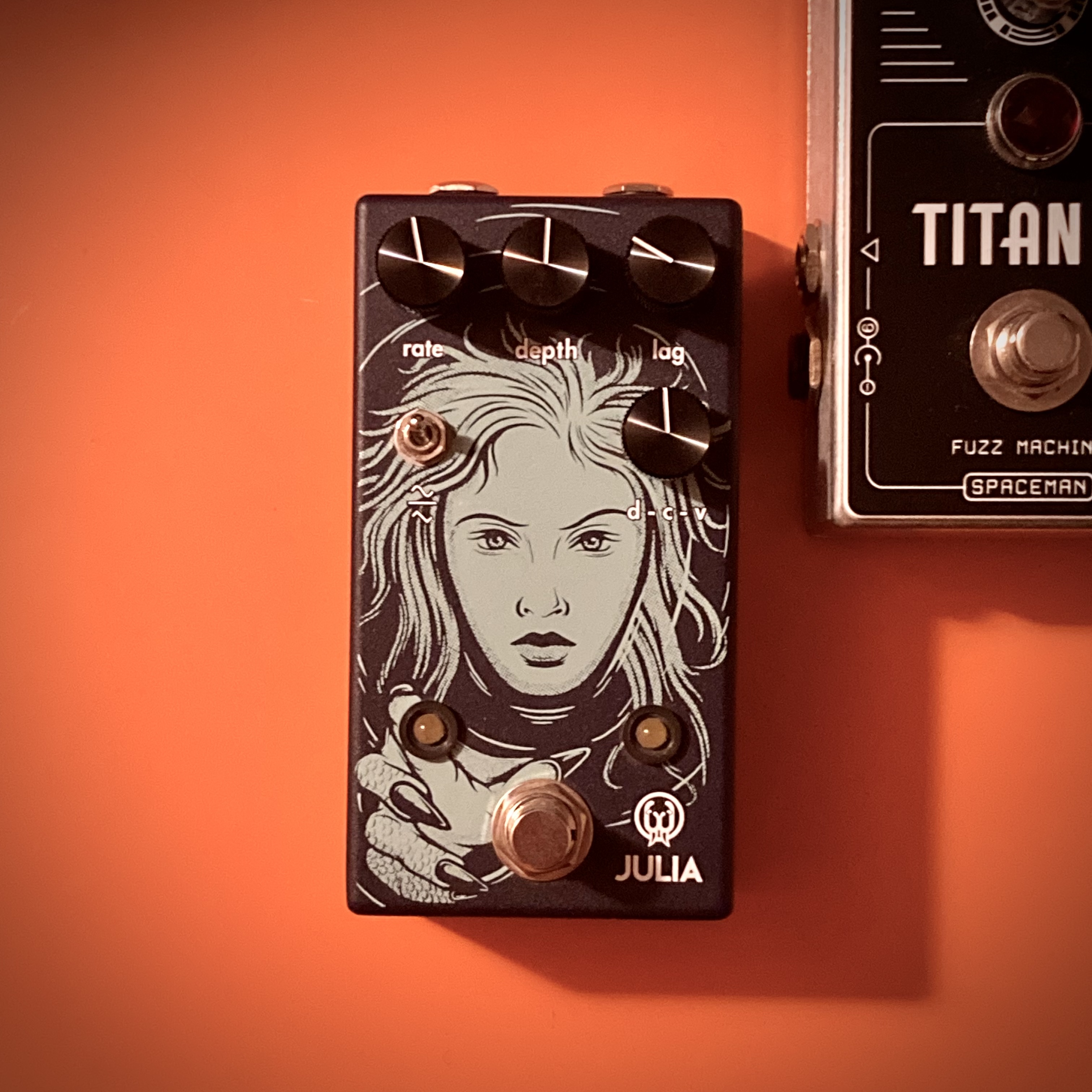  Vends Walrus Julia v2